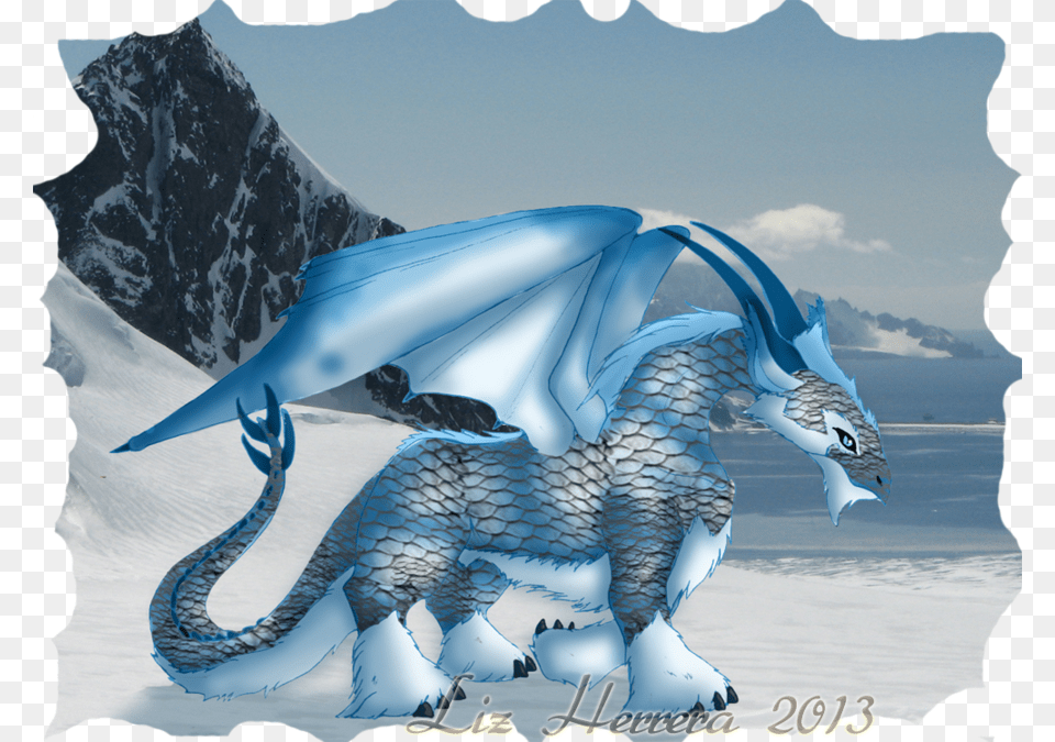 Snow Ice Amp Frost Dragons Ice Dragon Fantasy Dragon Dragon, Animal, Dinosaur, Reptile, Nature Png