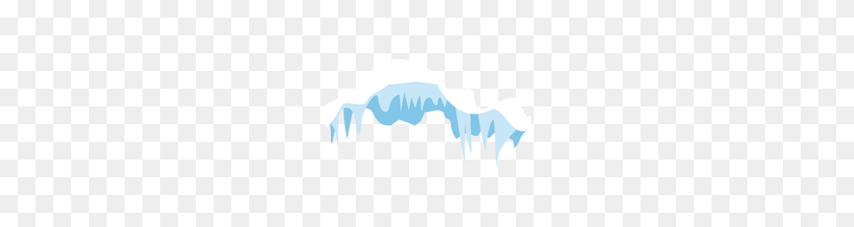 Snow Icicles Cap Icon, Ice, Nature, Outdoors, Iceberg Free Png