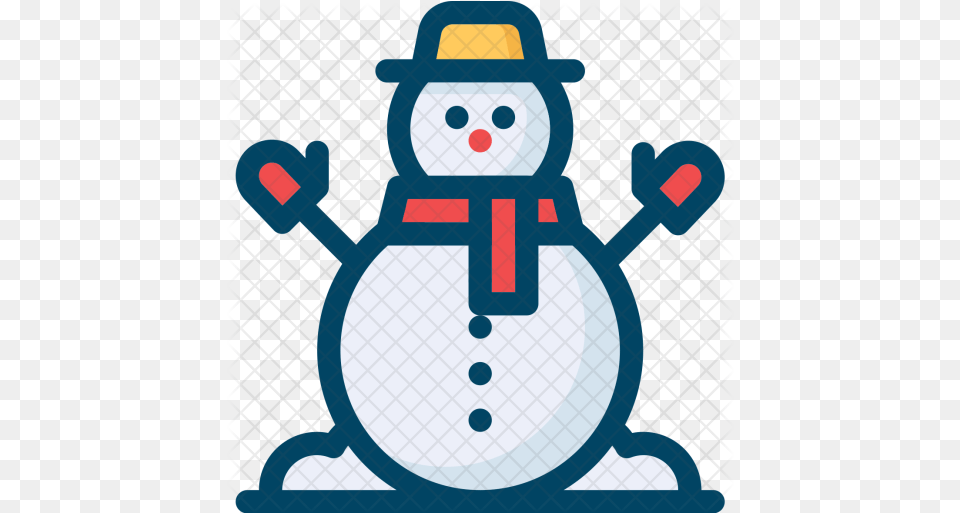 Snow Icon Icons Library Winter Icon Transparent, Nature, Outdoors, Snowman Free Png
