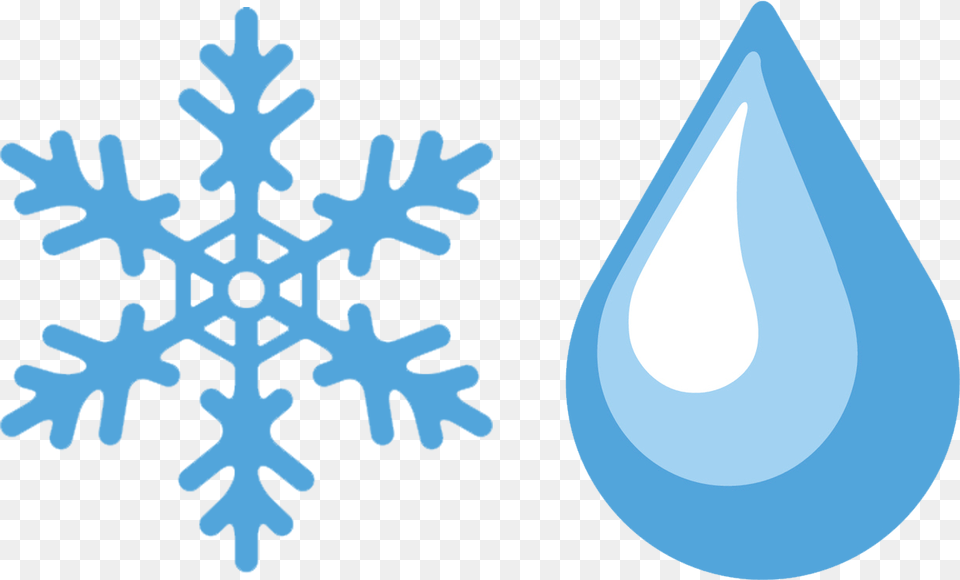 Snow Icon Air Conditioner Symbol, Droplet, Outdoors, Lighting, Nature Png
