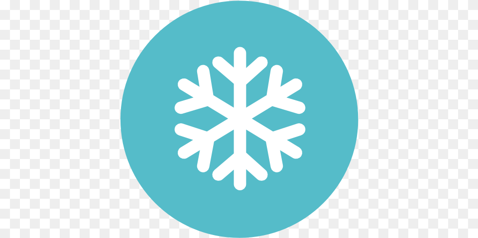 Snow Icon Christmas Ornament Svg, Nature, Outdoors, Snowflake Free Png