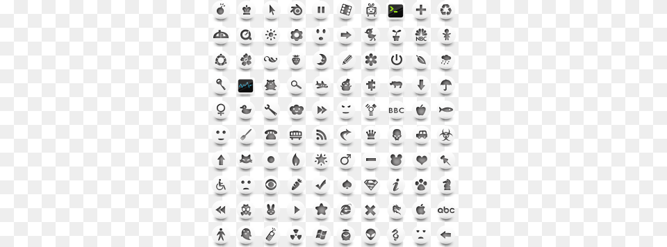 Snow Icon Pack By Iconblock Word Search, Pattern, Text Free Transparent Png