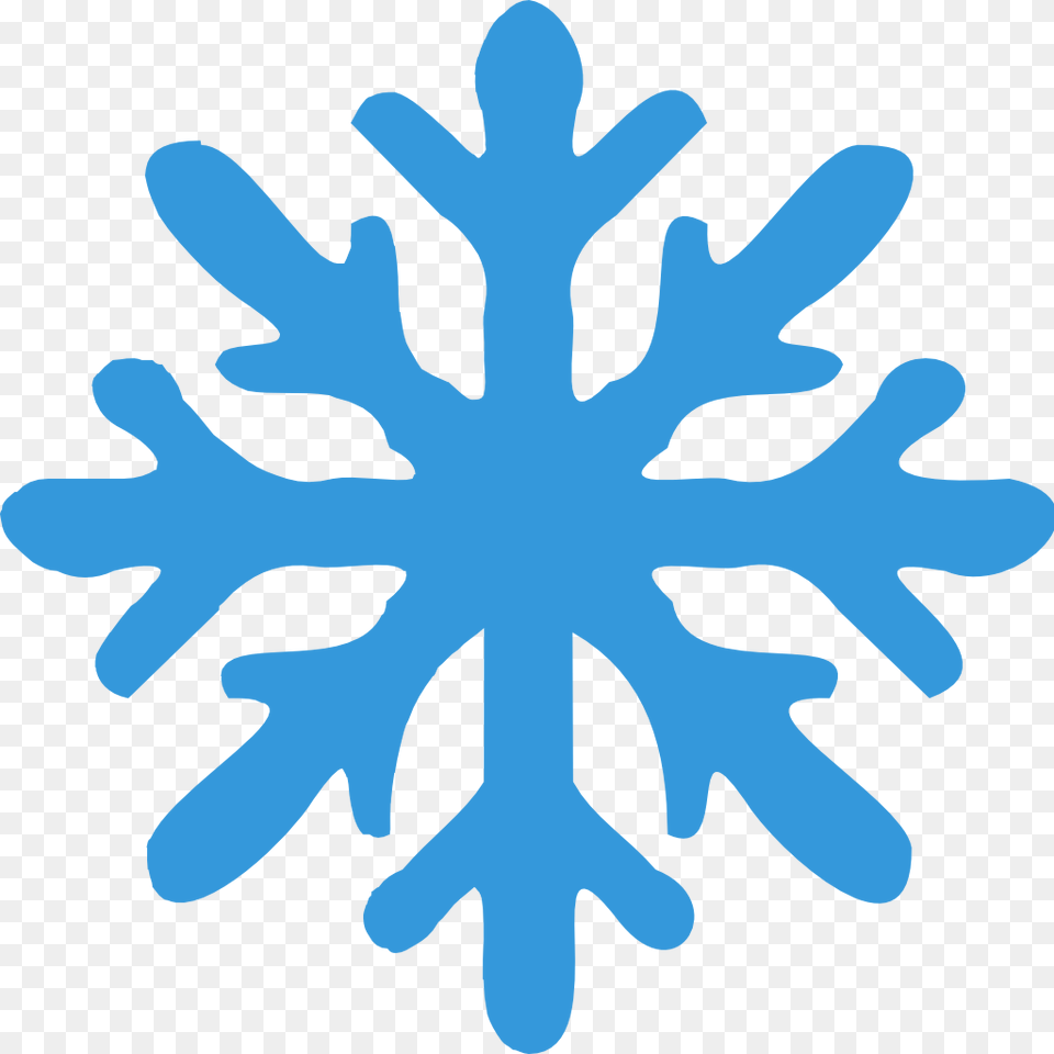 Snow Icons, Nature, Outdoors, Snowflake Png Image