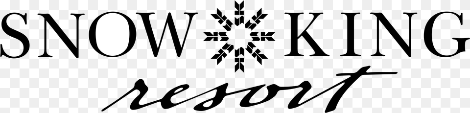 Snow King Logo Transparent Quality Of Work Life, Lighting, Cutlery, Fork, Nature Png Image