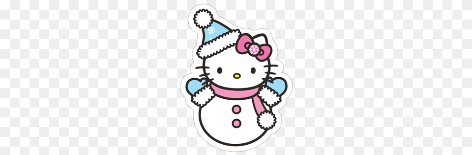 Snow Kitty, Nature, Outdoors, Winter, Snowman Png