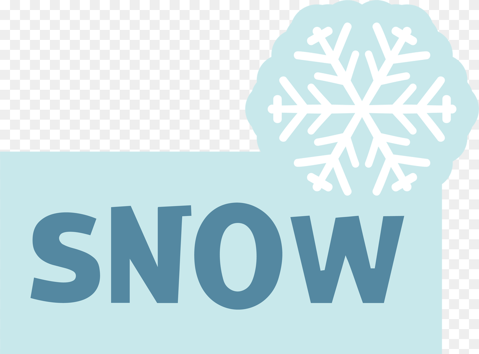 Snow Label Svg Cut File Graphic Design, Nature, Outdoors, Snowflake, Ice Png