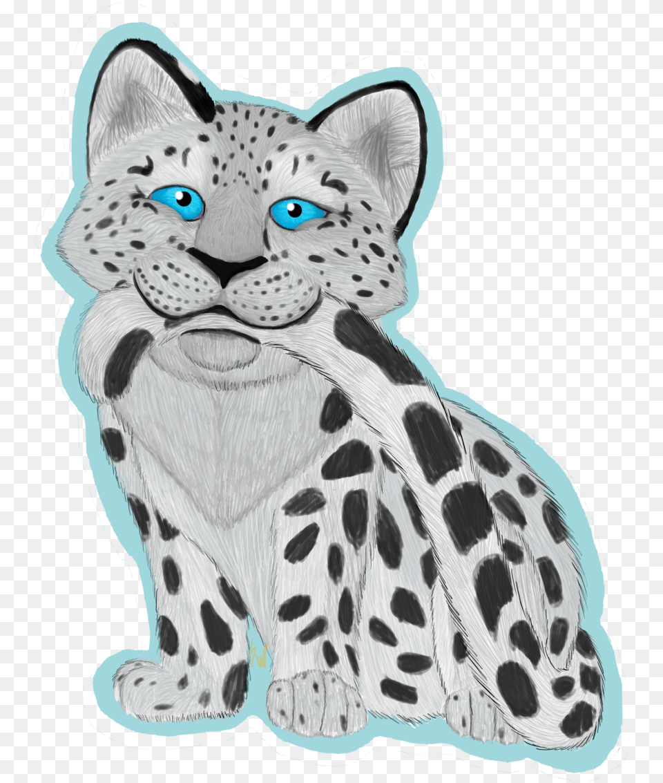 Snow Leopard, Animal, Cheetah, Mammal, Wildlife Png Image