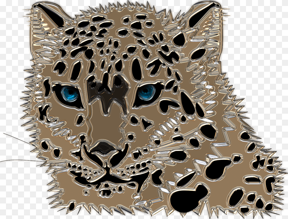 Snow Leopard, Animal, Machine, Mammal, Panther Free Transparent Png