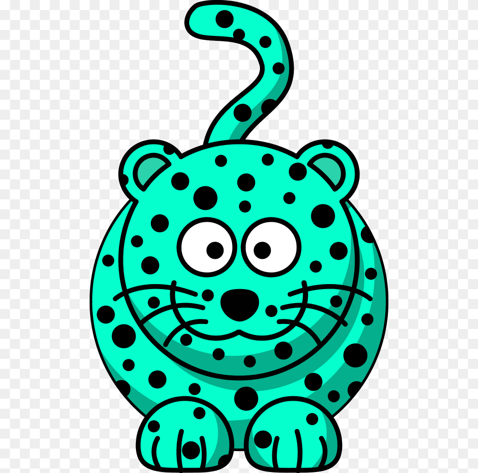 Snow Leopard Clipart Clip Art, Pattern, Animal, Bear, Mammal Free Png Download