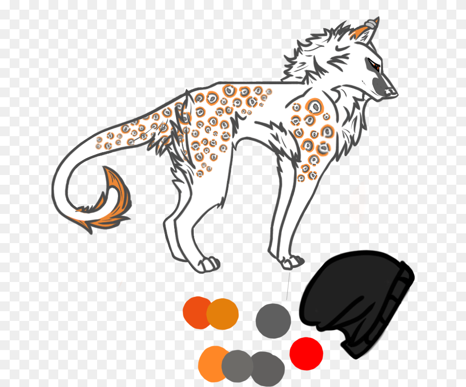 Snow Leopard Wolf Gender, Animal, Mammal, Canine, Dog Free Png Download
