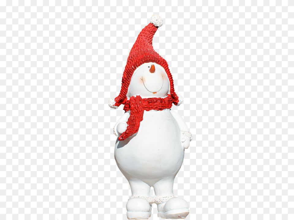Snow Man Nature, Outdoors, Snowman, Winter Free Png Download