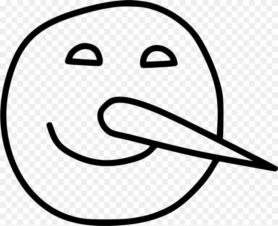 Snow Man Winter Carrot Line Art, Animal, Beak, Bird Png Image