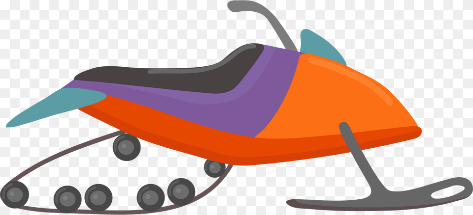 Snow Mobile Clipart, Aircraft, Airplane, Transportation, Vehicle Png