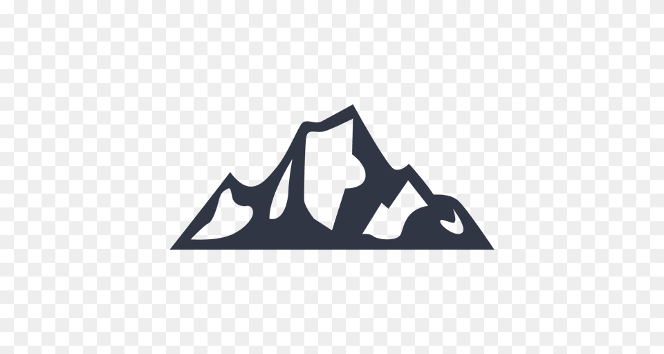 Snow Mountain Climbing, Logo, Nature, Outdoors, Ice Free Png Download