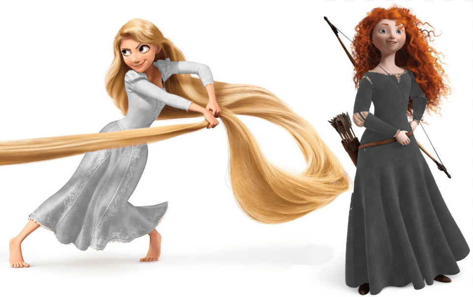 Snow My Edits Mine Tangled Disney Rapunzel Beauty And Rapunzel And Flynn, Adult, Person, Female, Woman Png