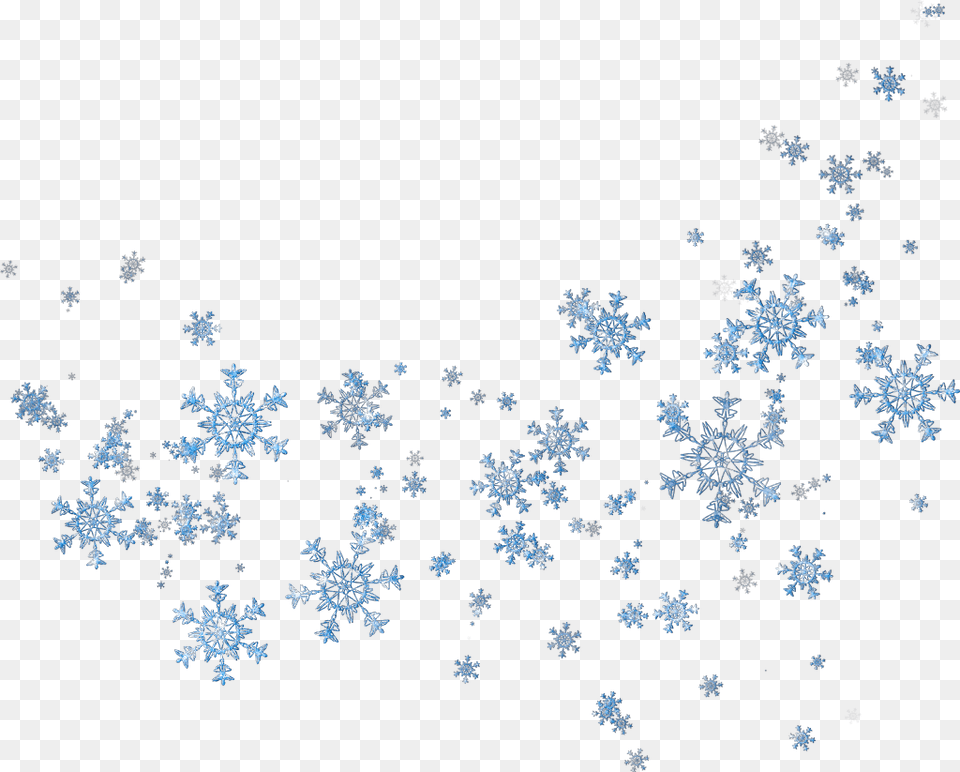 Snow Nieve Copo Copos Snowflake Snowflakes Nevada Transparent Background Christmas Snowflakes, Nature, Outdoors, Pattern, Accessories Free Png Download