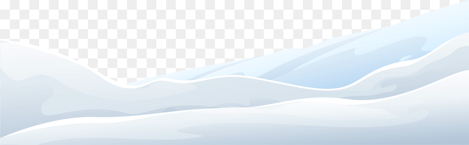 Snow On Ground, Ice, Nature, Outdoors, Iceberg Png Image