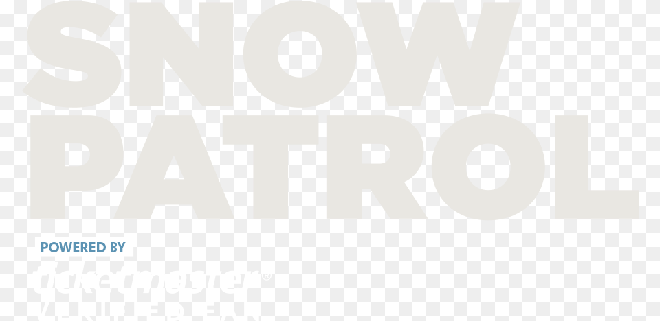 Snow Patrol Tour 2018, Advertisement, Poster, Text, Publication Png