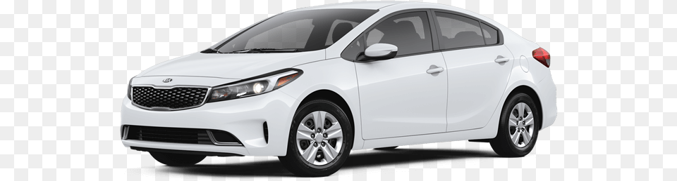 Snow Pearl White 2018 Kia Forte White, Car, Sedan, Transportation, Vehicle Free Transparent Png