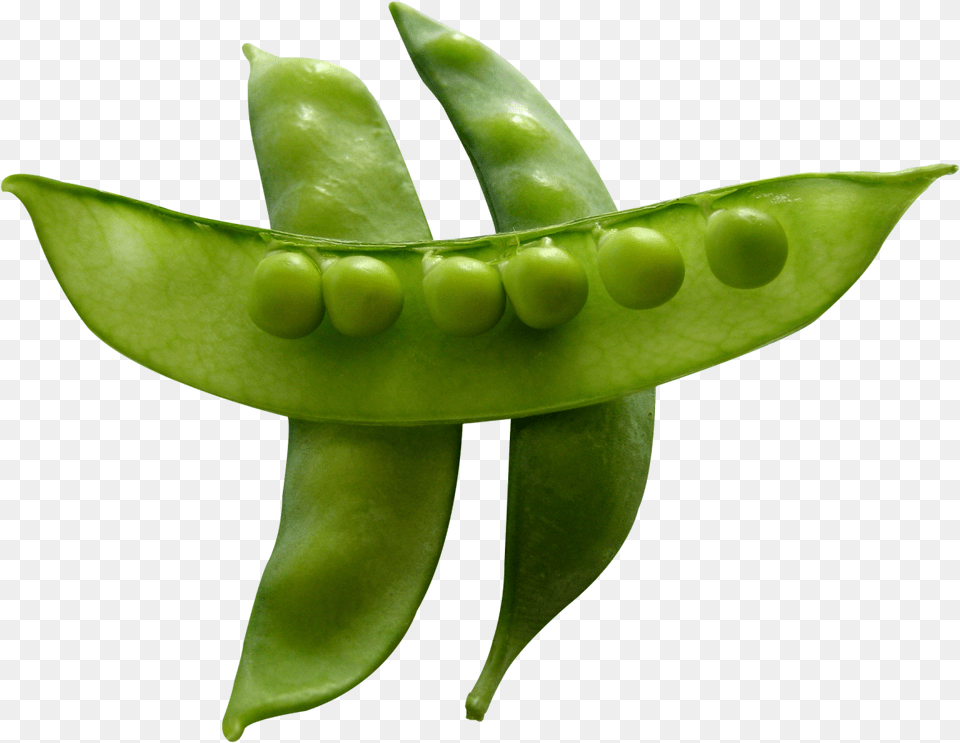 Snow Peas Image Snow Pea, Food, Plant, Produce, Vegetable Free Png