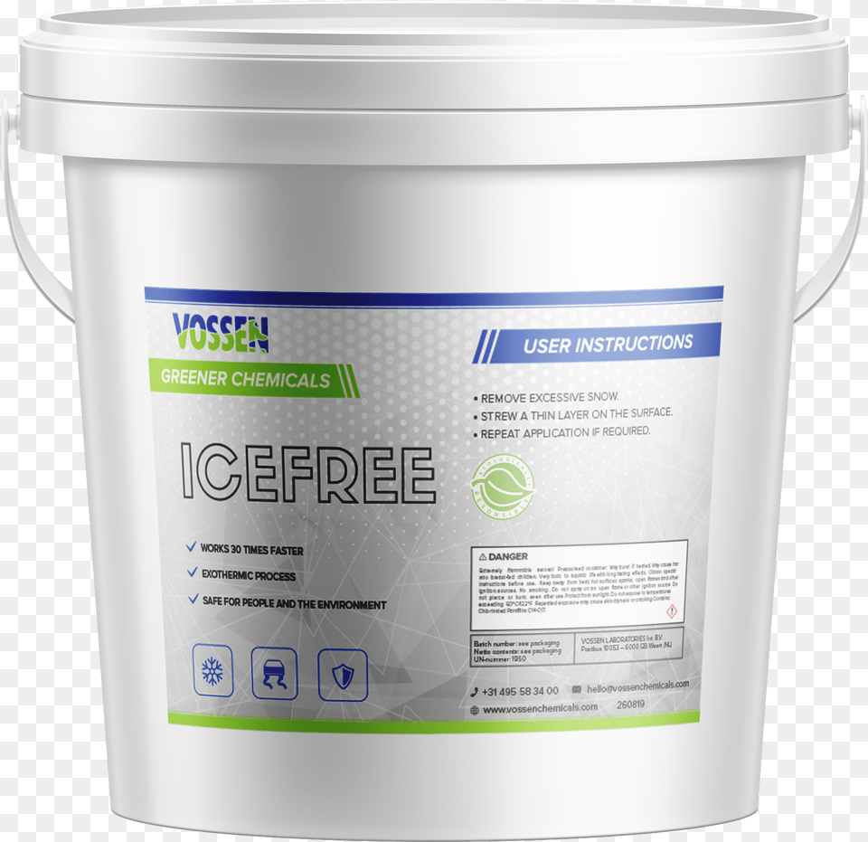 Snow Pile, Paint Container, Bucket, Cup, Disposable Cup Free Png