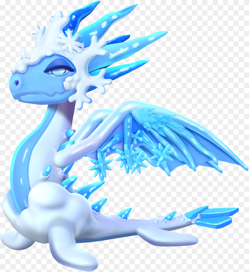 Snow Queen Dragon Dragon Mana Legends Dragon De Caldera, Baby, Person Free Transparent Png