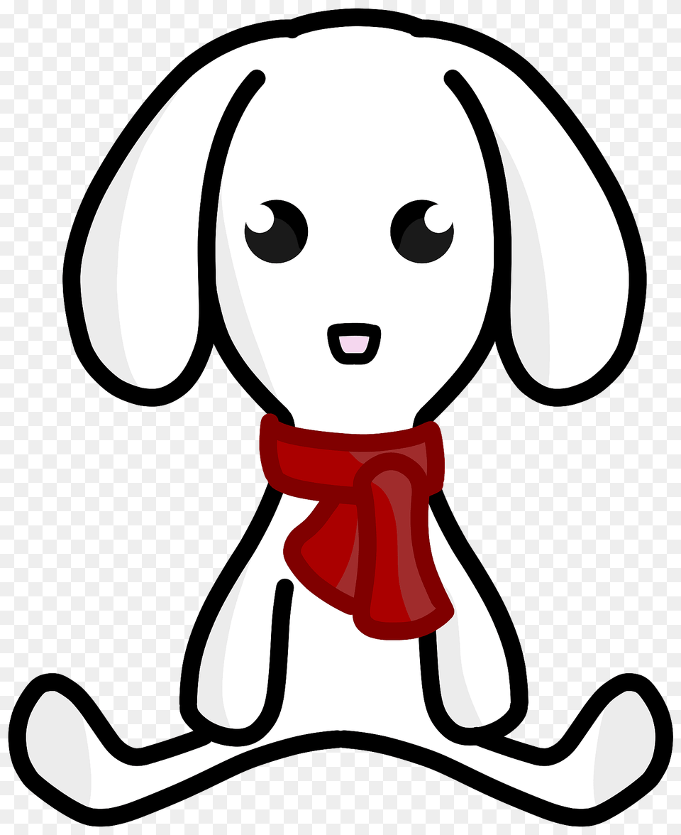 Snow Rabbit Clipart, Baby, Person, Animal, Canine Free Transparent Png