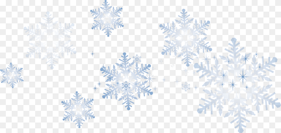 Snow Remixit Snowflake Snowwhite Snowfall Snowing Frost, Nature, Outdoors Png Image