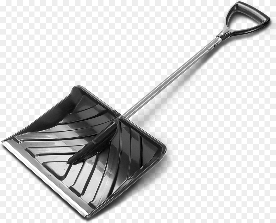 Snow Removal Shovel, Device, Tool, Smoke Pipe Png Image