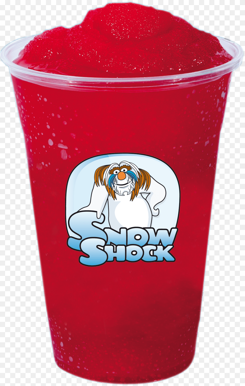 Snow Shock Slush Machine, Food, Ketchup, Cream, Dessert Png Image