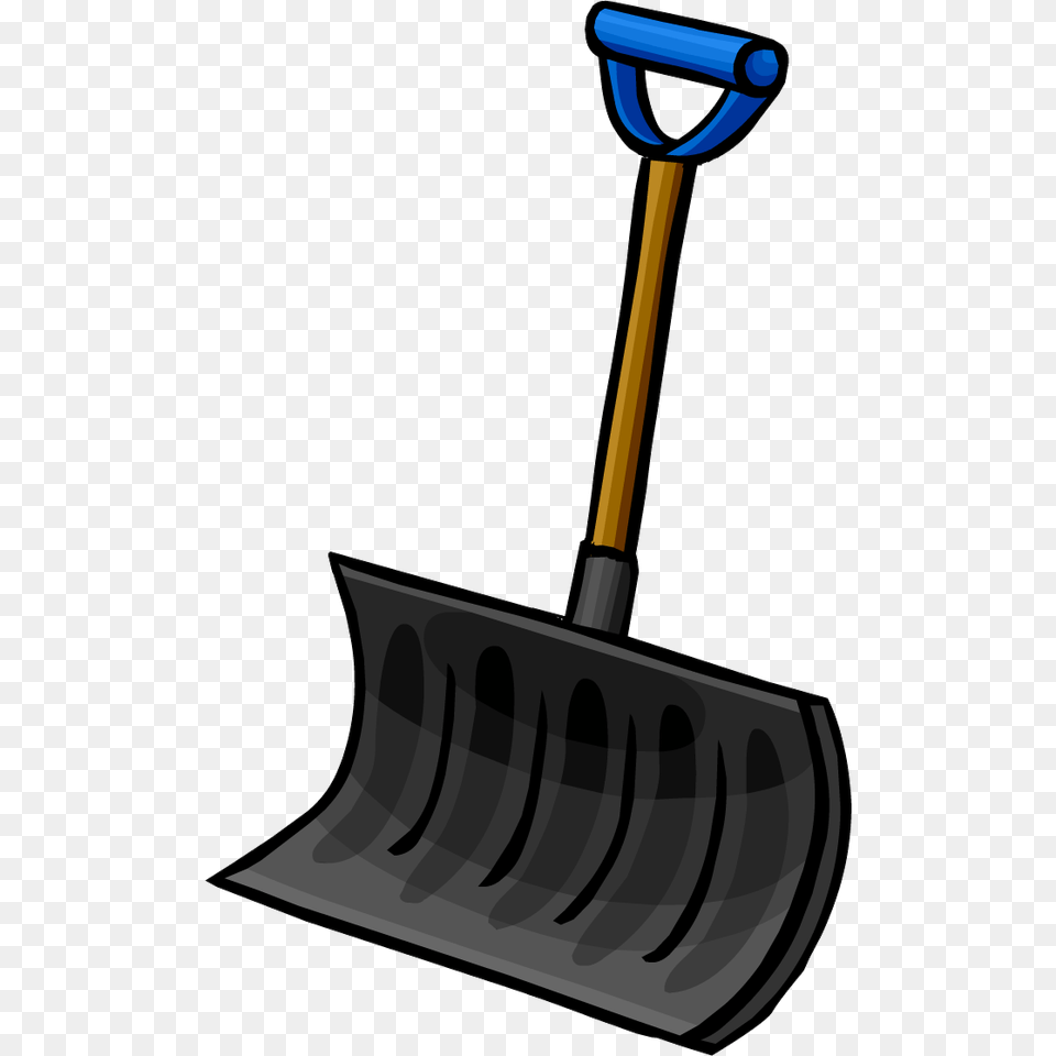 Snow Shovel Club Penguin Wiki The Editable Encyclopedia Clip, Device, Tool, Smoke Pipe Free Png Download