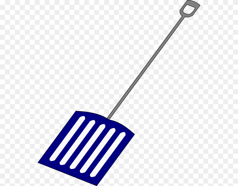 Snow Shovel Snow Removal Tool Snowplow Free Transparent Png