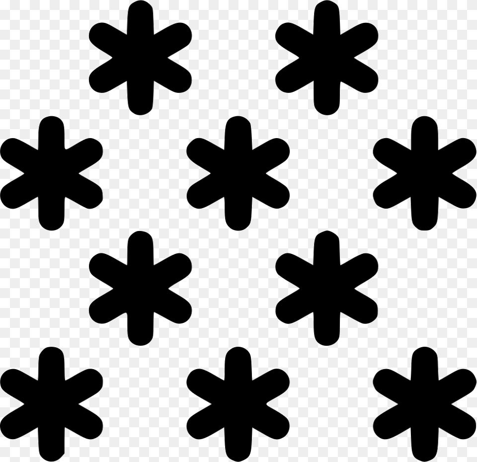 Snow Snow Icon Long, Nature, Outdoors, Snowflake Free Transparent Png