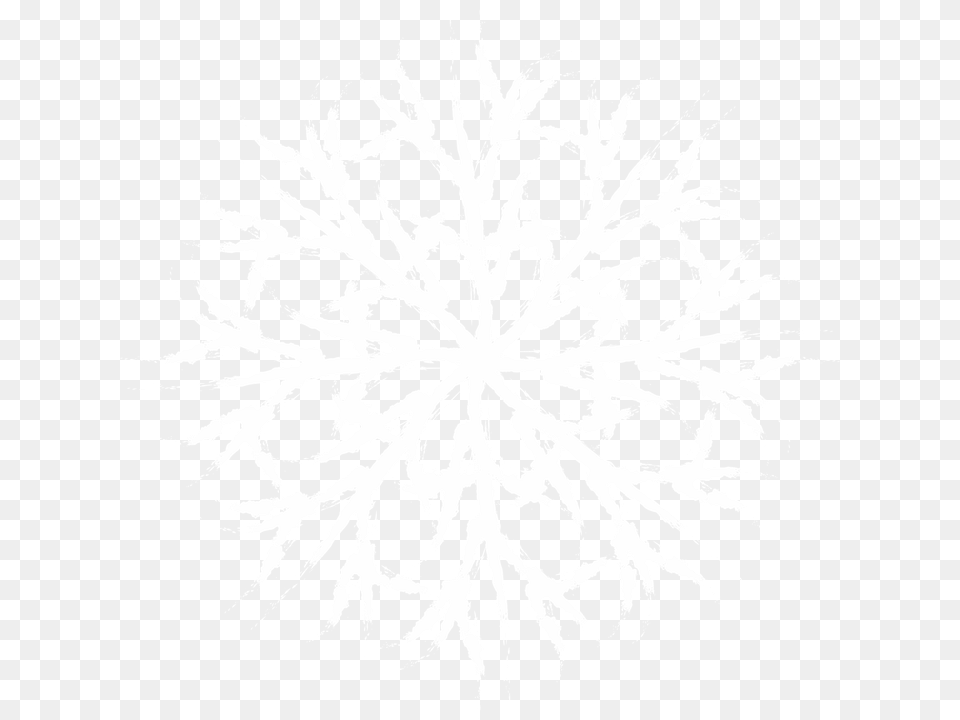 Snow Snow White White Asterisk Frost White, Nature, Outdoors, Person, Snowflake Free Png Download