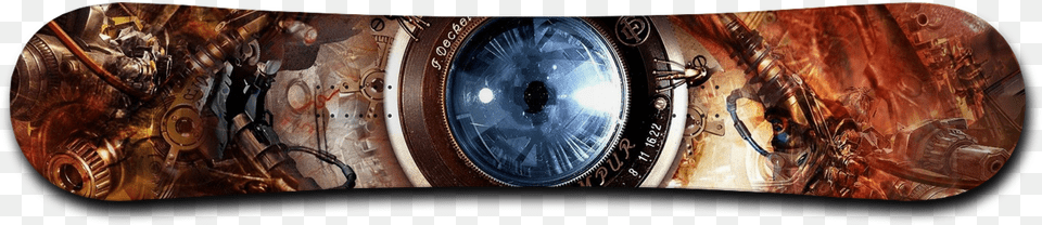 Snow Steampunk Quartz Clock, Machine, Wheel, Art Free Png