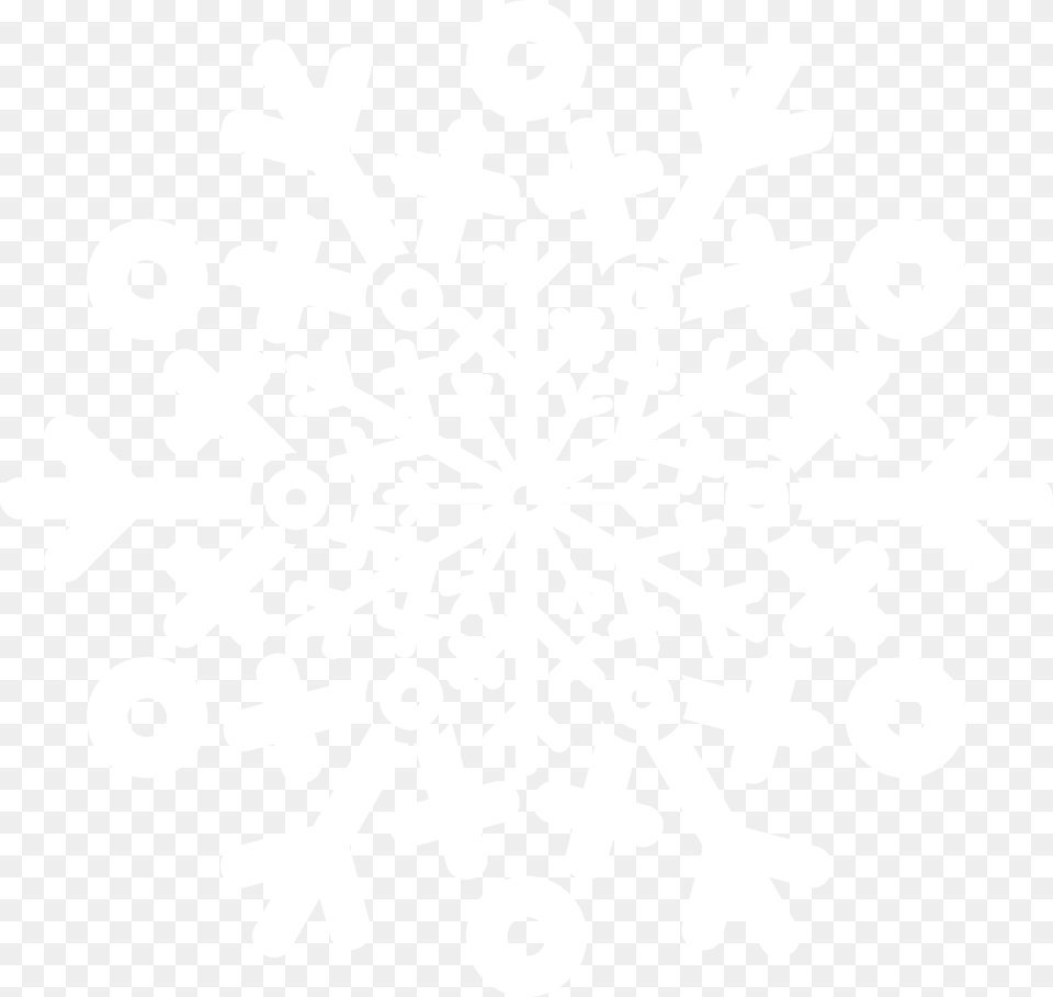 Snow Stencil, Cutlery Free Png