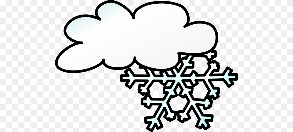 Snow Storm Clip Art, Nature, Outdoors, Snowflake, Stencil Free Png