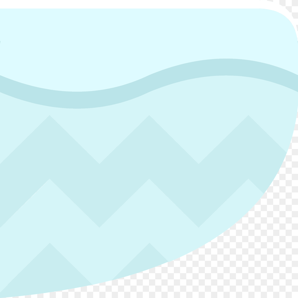 Snow Surface Zigzag Ice Platform Clipart, Nature, Outdoors, Bathing, Tub Png Image