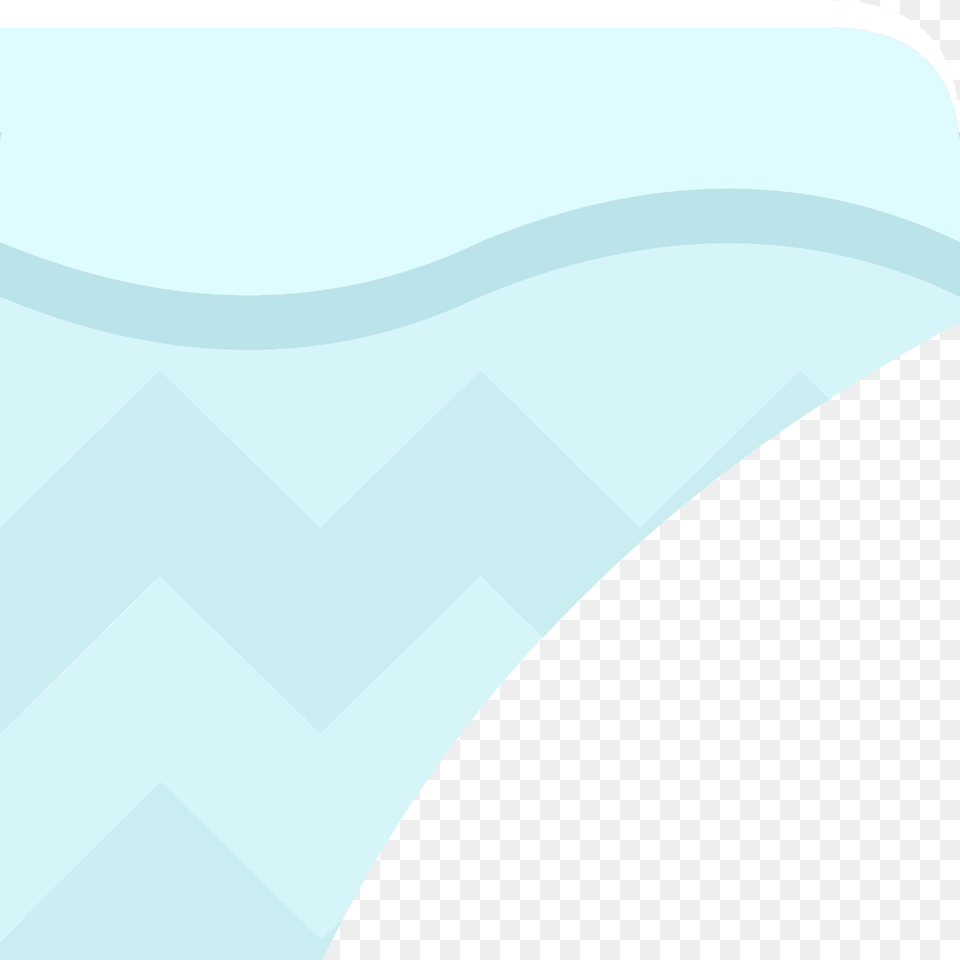 Snow Surface Zigzag Ice Platform Clipart, Nature, Outdoors, Iceberg Png Image
