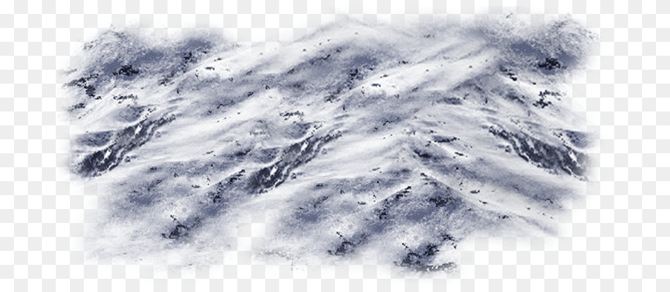 Snow Terrain Texture, Nature, Outdoors, Mountain, Mountain Range Png Image