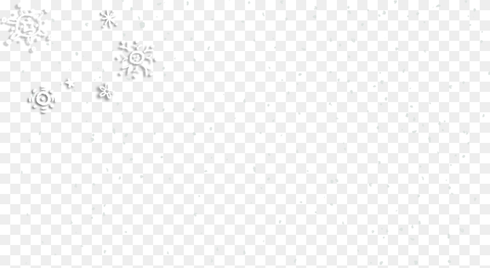 Snow Transparent For Kids Brown Hair, Nature, Outdoors, Snowflake, Night Free Png Download