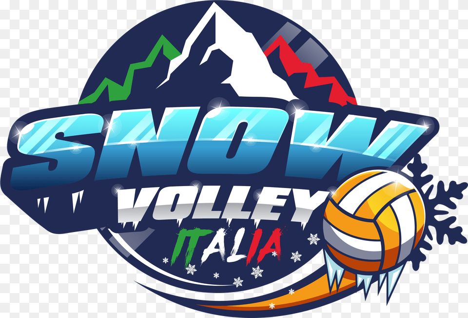 Snow Volleyball, Art, Graphics, Logo Free Png