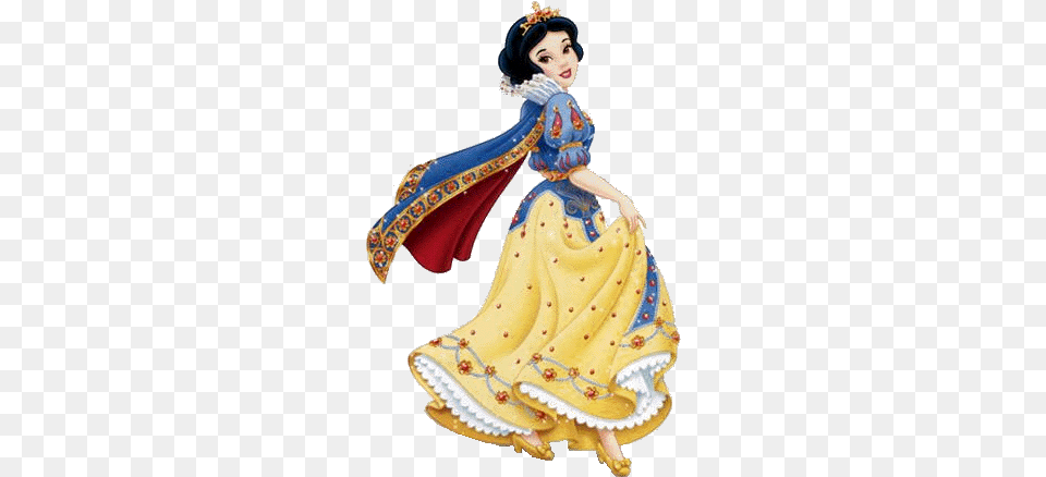 Snow White 05 Princesa Branca De Neve, Figurine, Adult, Bride, Female Free Png Download