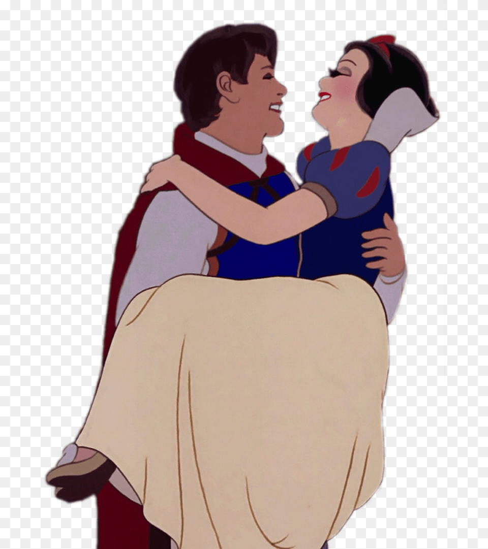 Snow White 1 Transparent, Adult, Female, Person, Woman Free Png Download