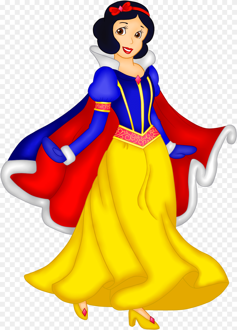 Snow White, Person, Clothing, Costume, Baby Free Transparent Png