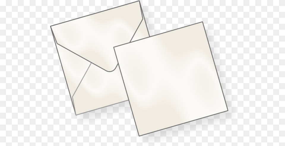 Snow White And The Seven Dwarfs Envelope, Mail, White Board Free Transparent Png
