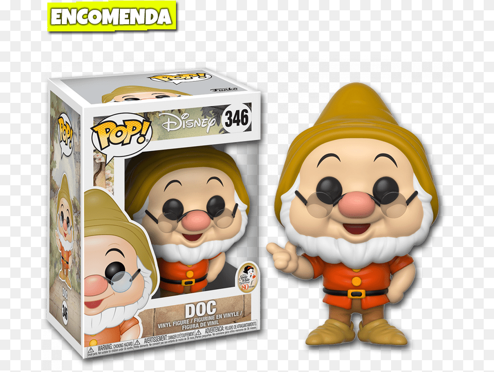 Snow White And The Seven Dwarfs Funko Pop Amazon, Baby, Person, Face, Head Free Png Download