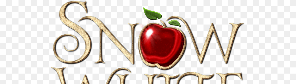 Snow White And The Seven Dwarfs Panto Transparent Snow White And The Seven Dwarfs Logo, Food, Fruit, Plant, Produce Png Image