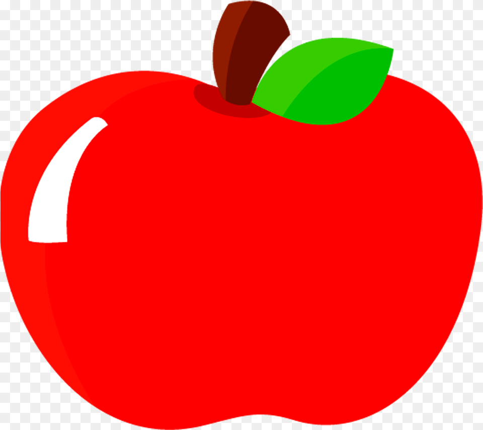 Snow White Apple Teacher Apple Clip Art, Food, Fruit, Plant, Produce Png