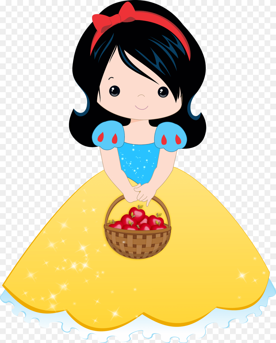 Snow White At Getdrawings Branca De Neve Desenho, Face, Head, Person, Baby Free Transparent Png